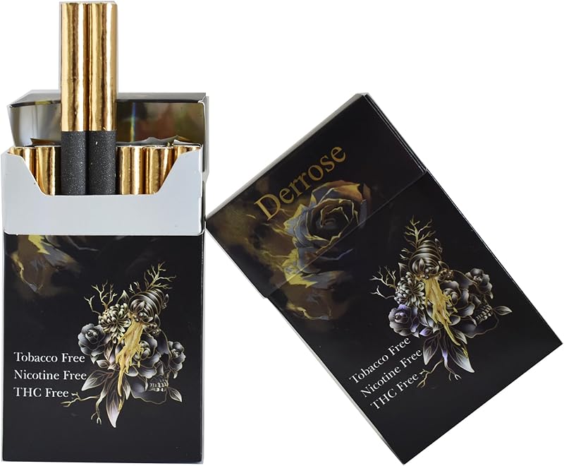 Derrose® Rose Cigarettes Cessation 2packs 40